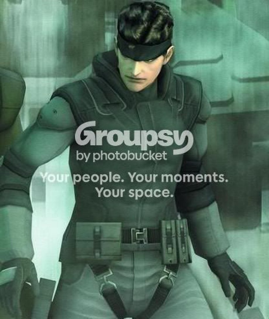 Solid Snake Pictures, Images and Photos