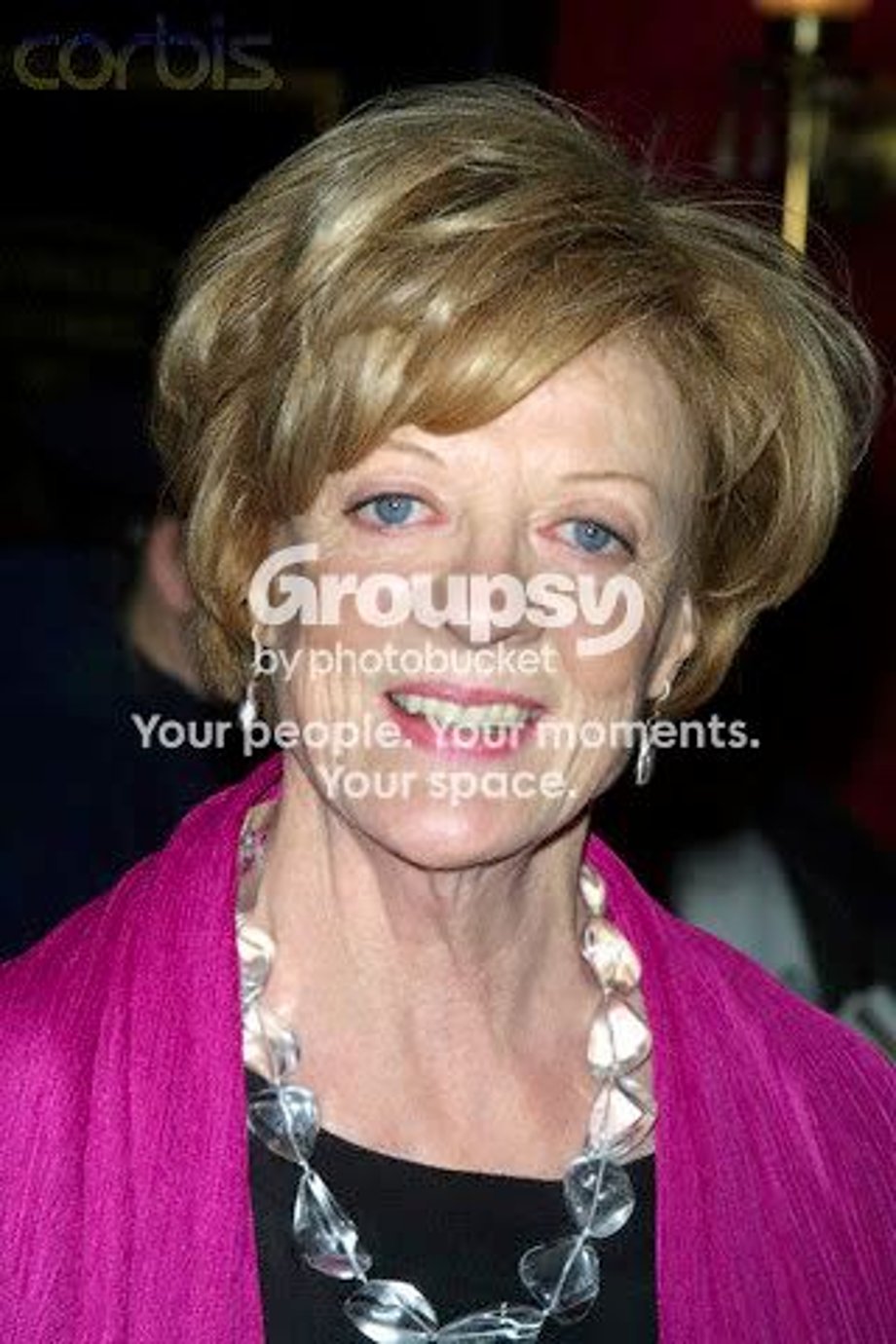 Maggie Smith Pictures, Images and Photos