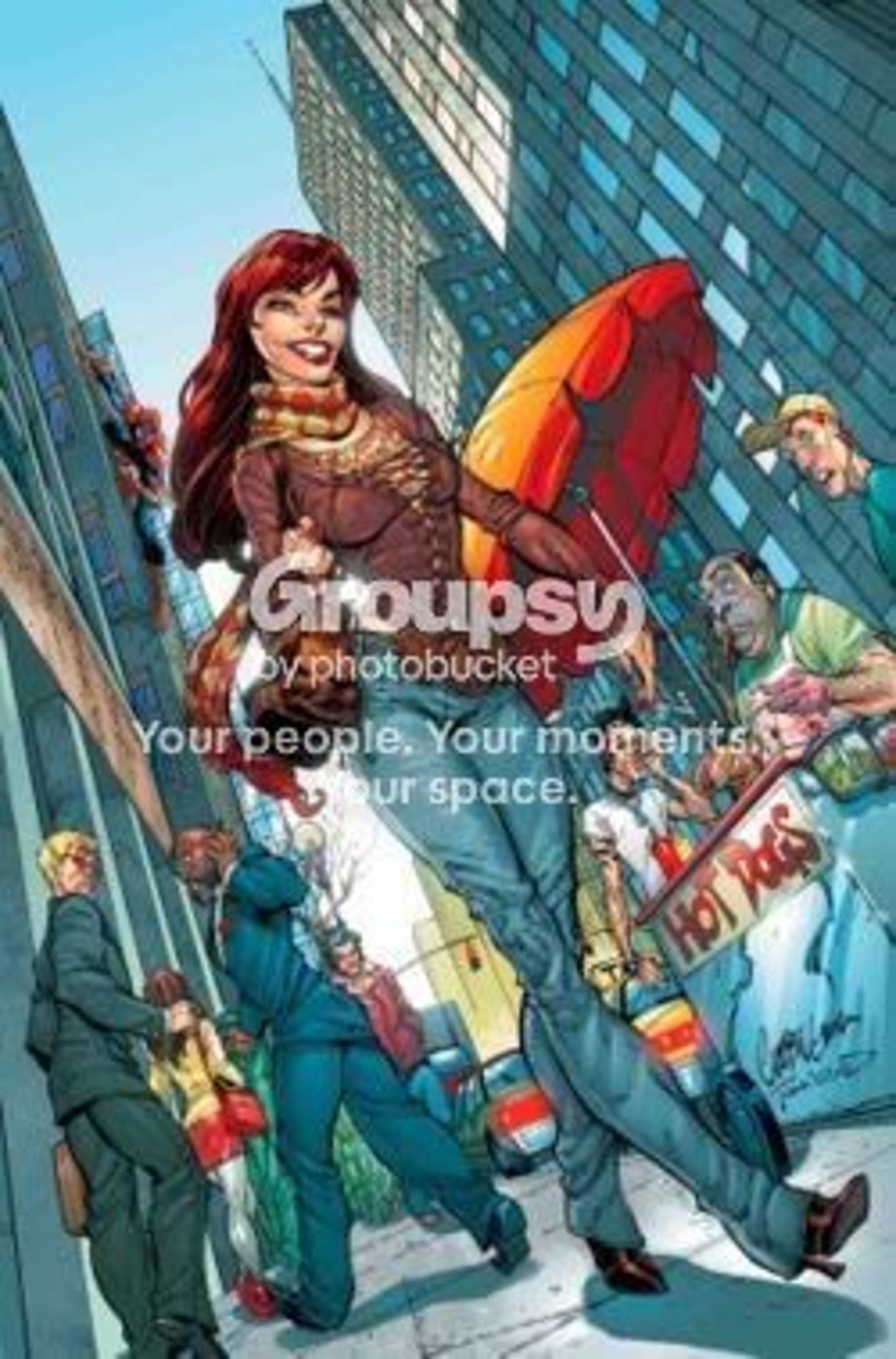 Mary Jane Watson Pictures, Images and Photos