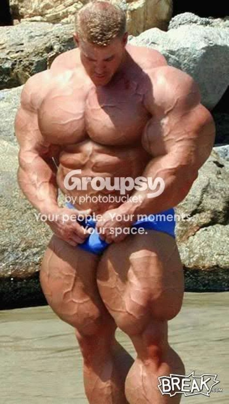 Buff Dude Pictures, Images and Photos