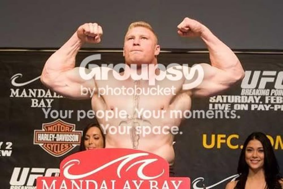 Brock Lesnar Pictures, Images and Photos