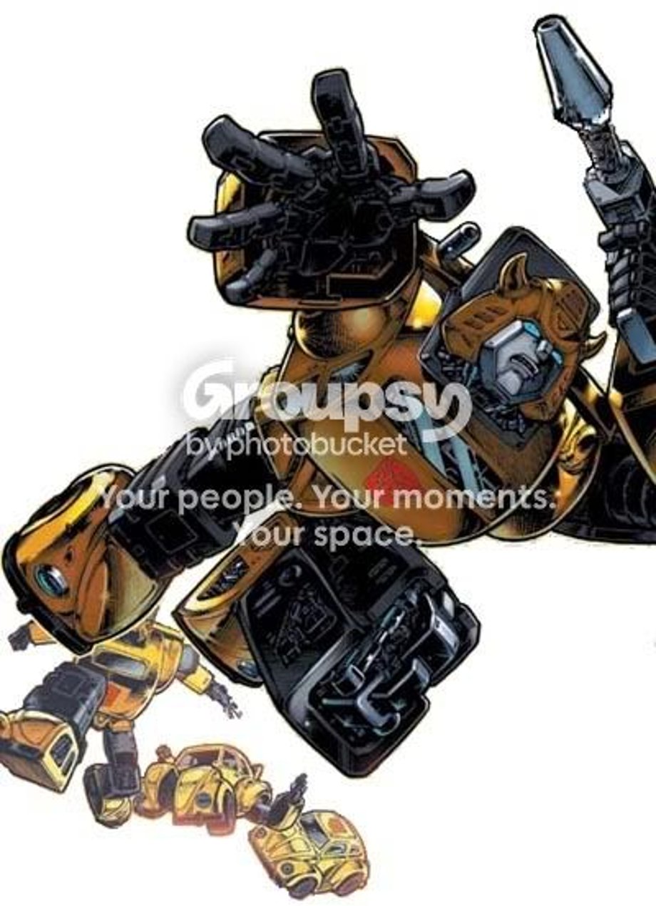 Bumble Bee Transformers Pictures, Images and Photos
