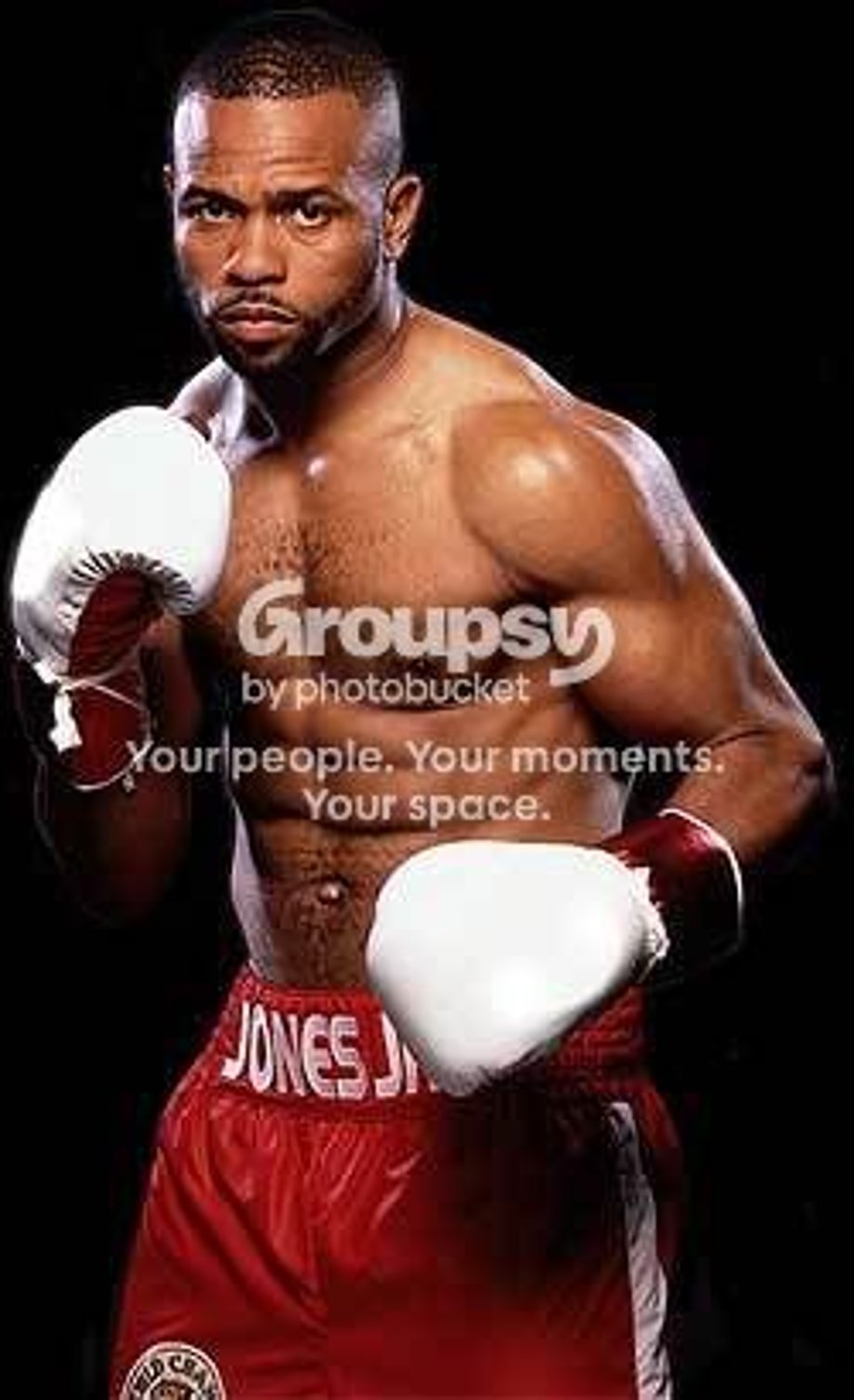 Roy Jones, Jr. as Balrog