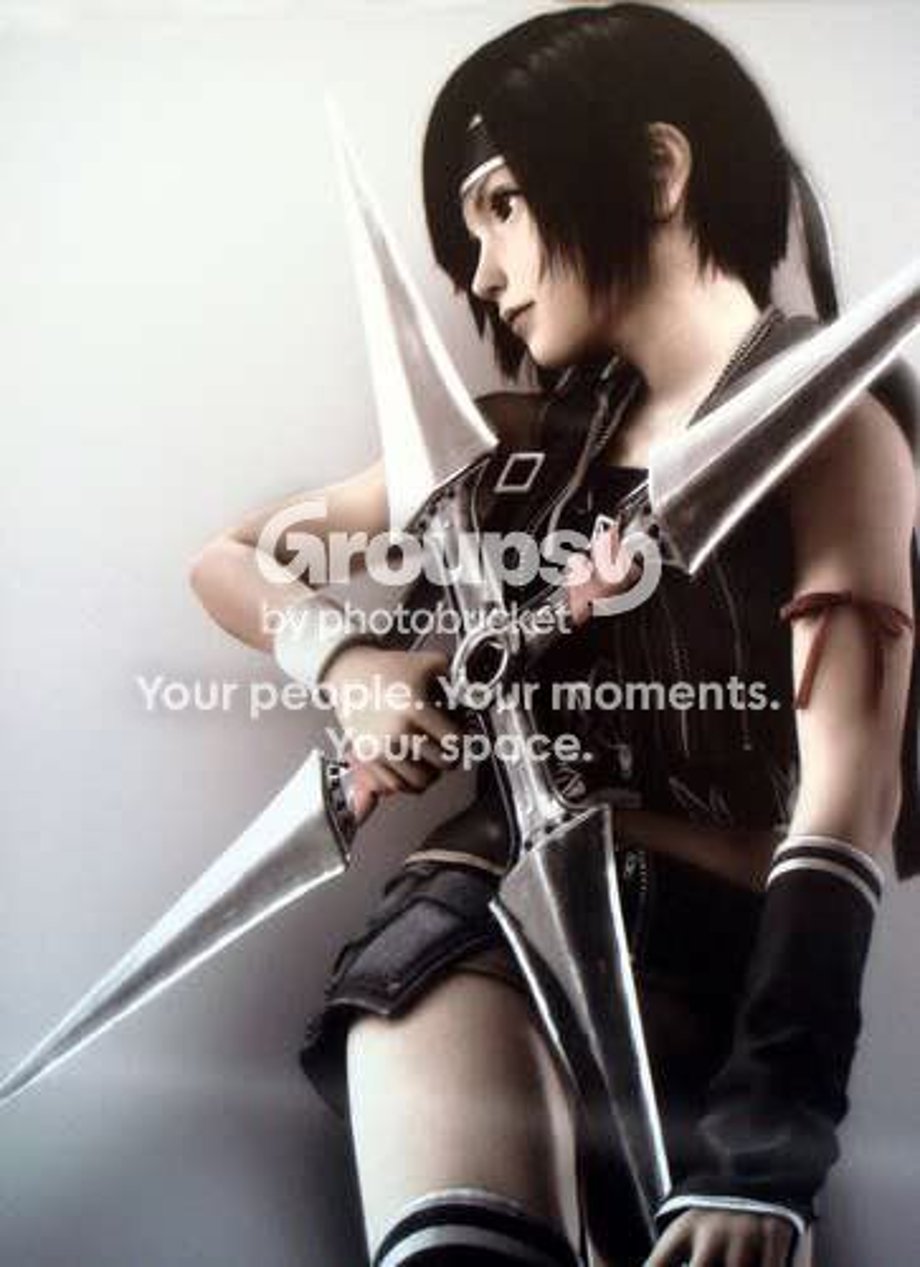 Yuffie- BEAUTIFUL Pictures, Images and Photos