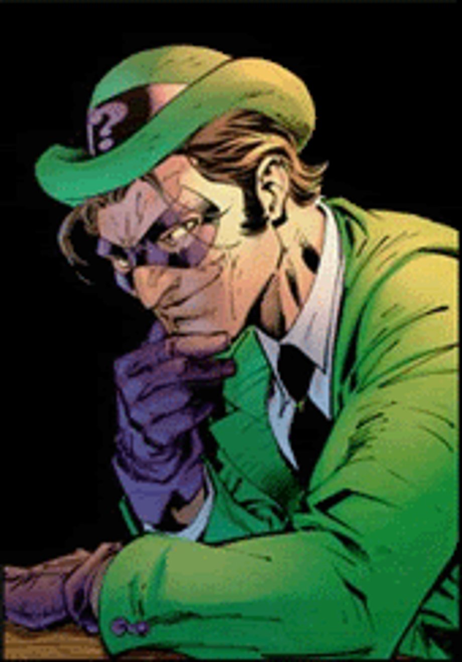 riddler Pictures, Images and Photos