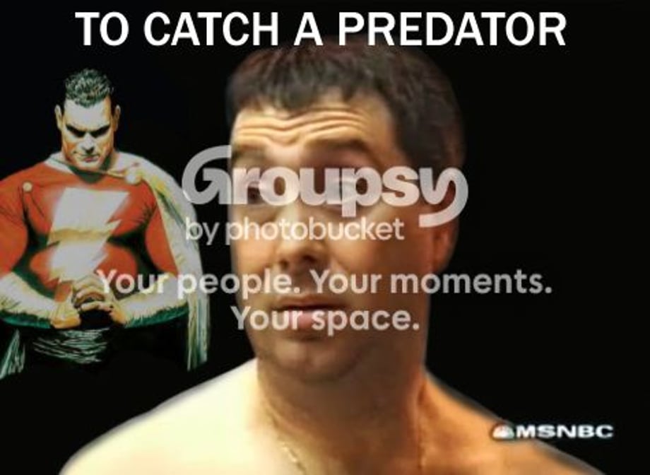 ToCatchAPredator