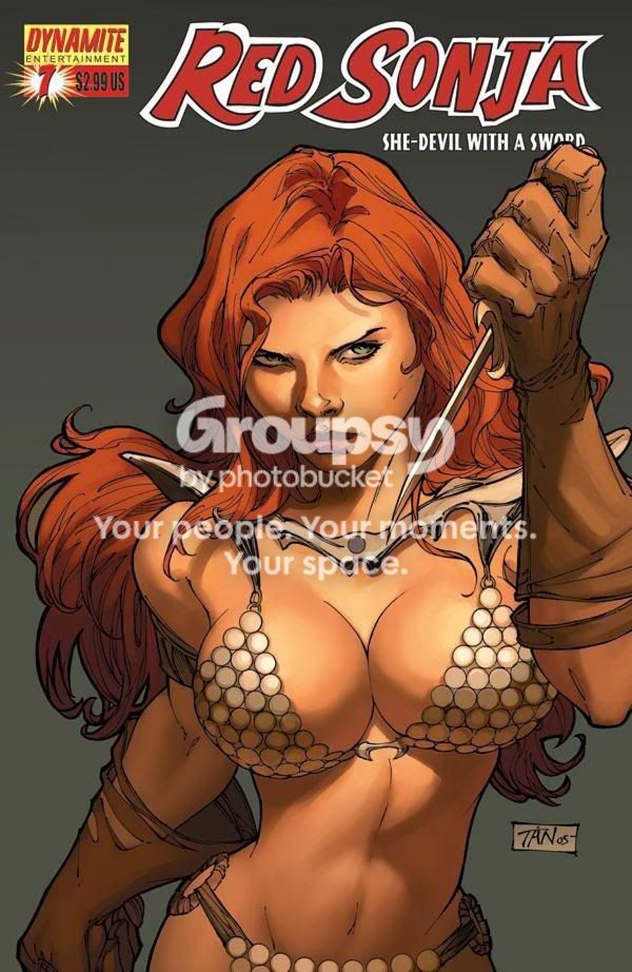 Red Sonja Pictures, Images and Photos