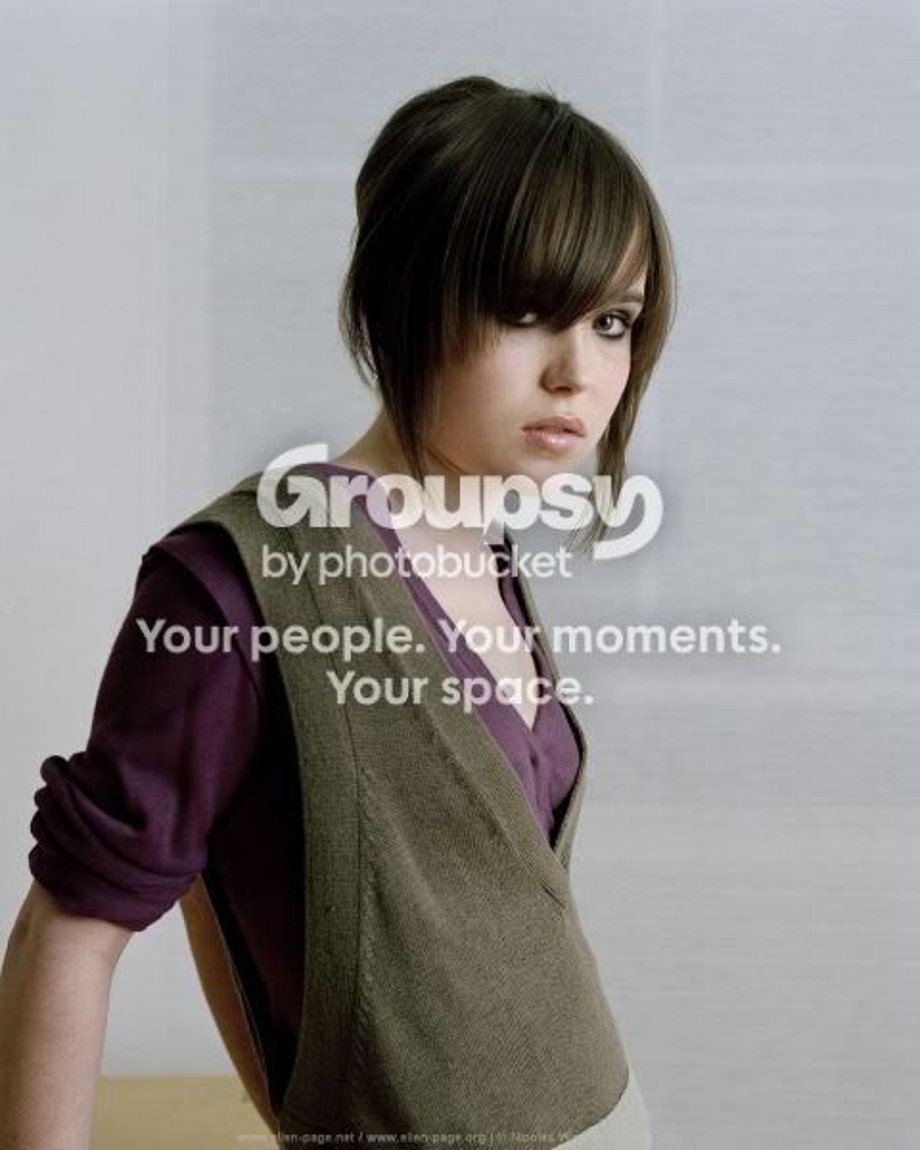 Ellen Page! Pictures, Images and Photos