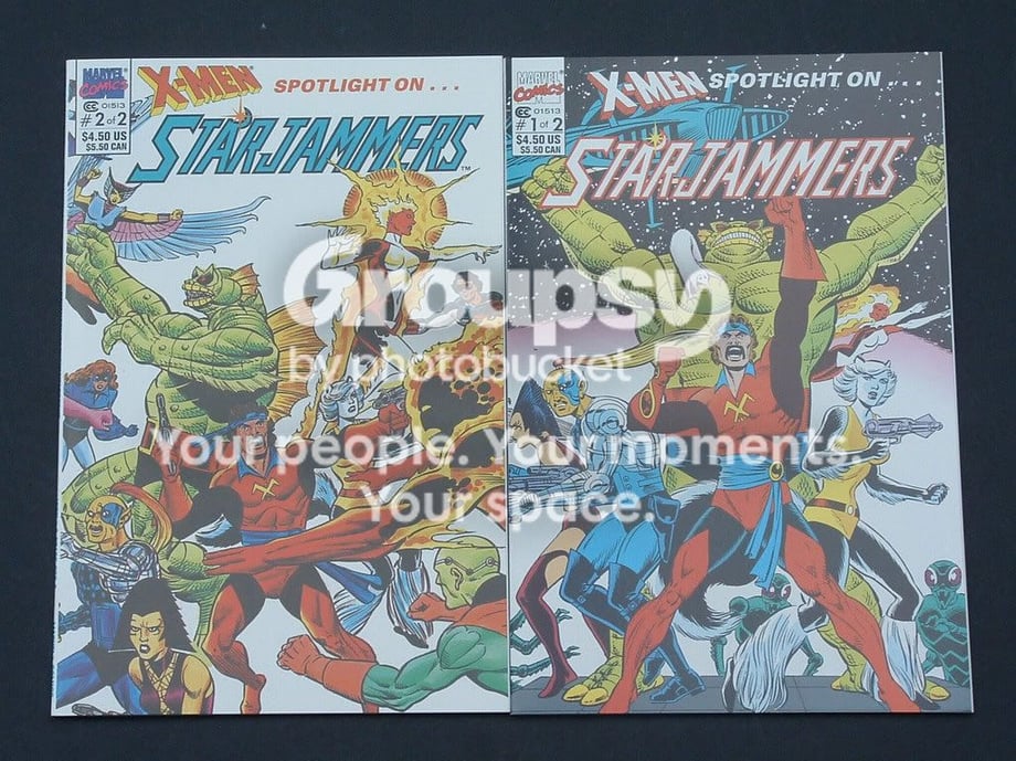 starjammers Pictures, Images and Photos