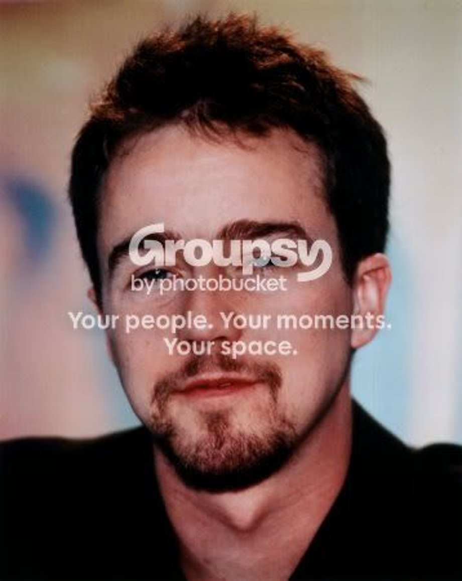 Edward Norton Pictures, Images and Photos