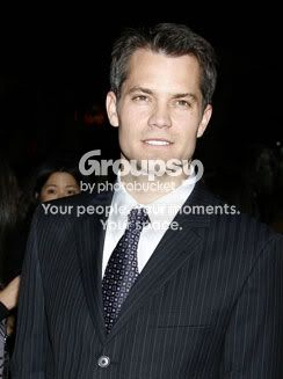 Timothy Olyphant Pictures, Images and Photos