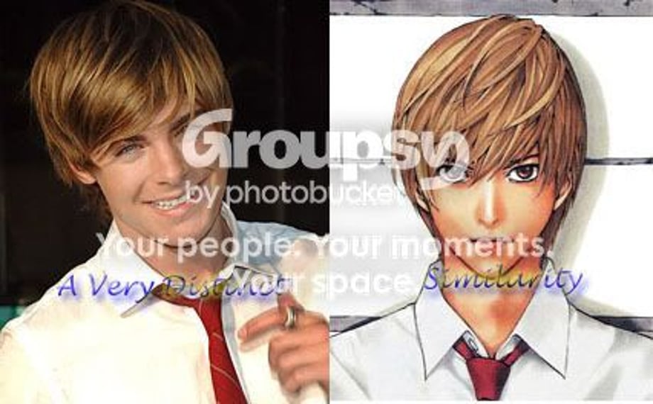 zac efron light photo: Zac Efron  Light Yagami zacefronlightyagami.jpg