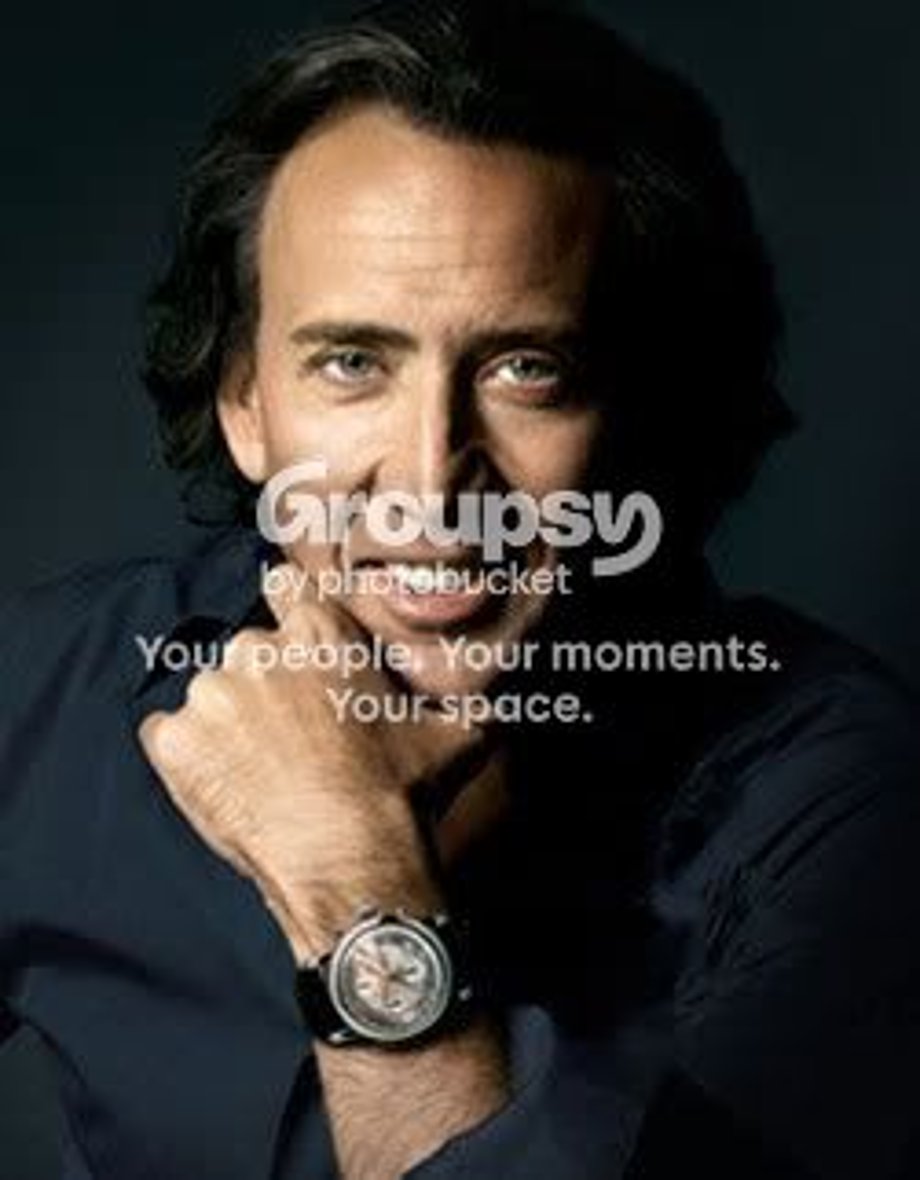 Nicolas Cage Pictures, Images and Photos