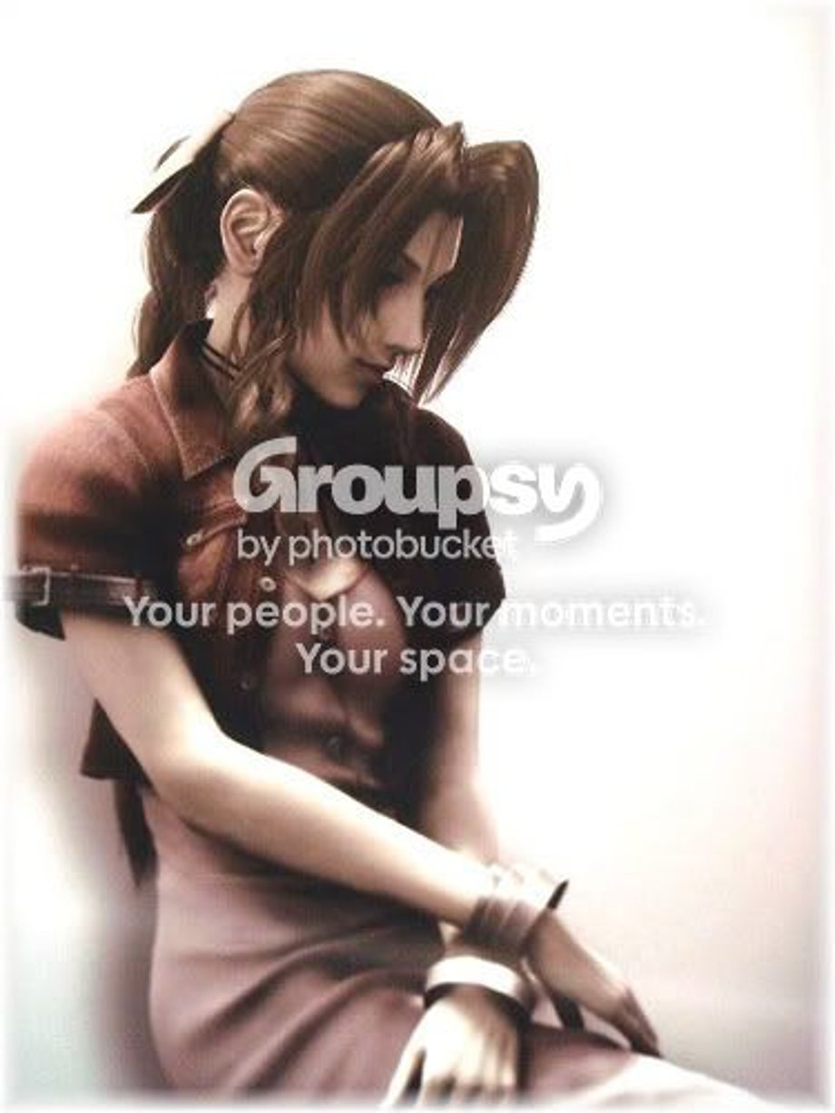 aerith Pictures, Images and Photos