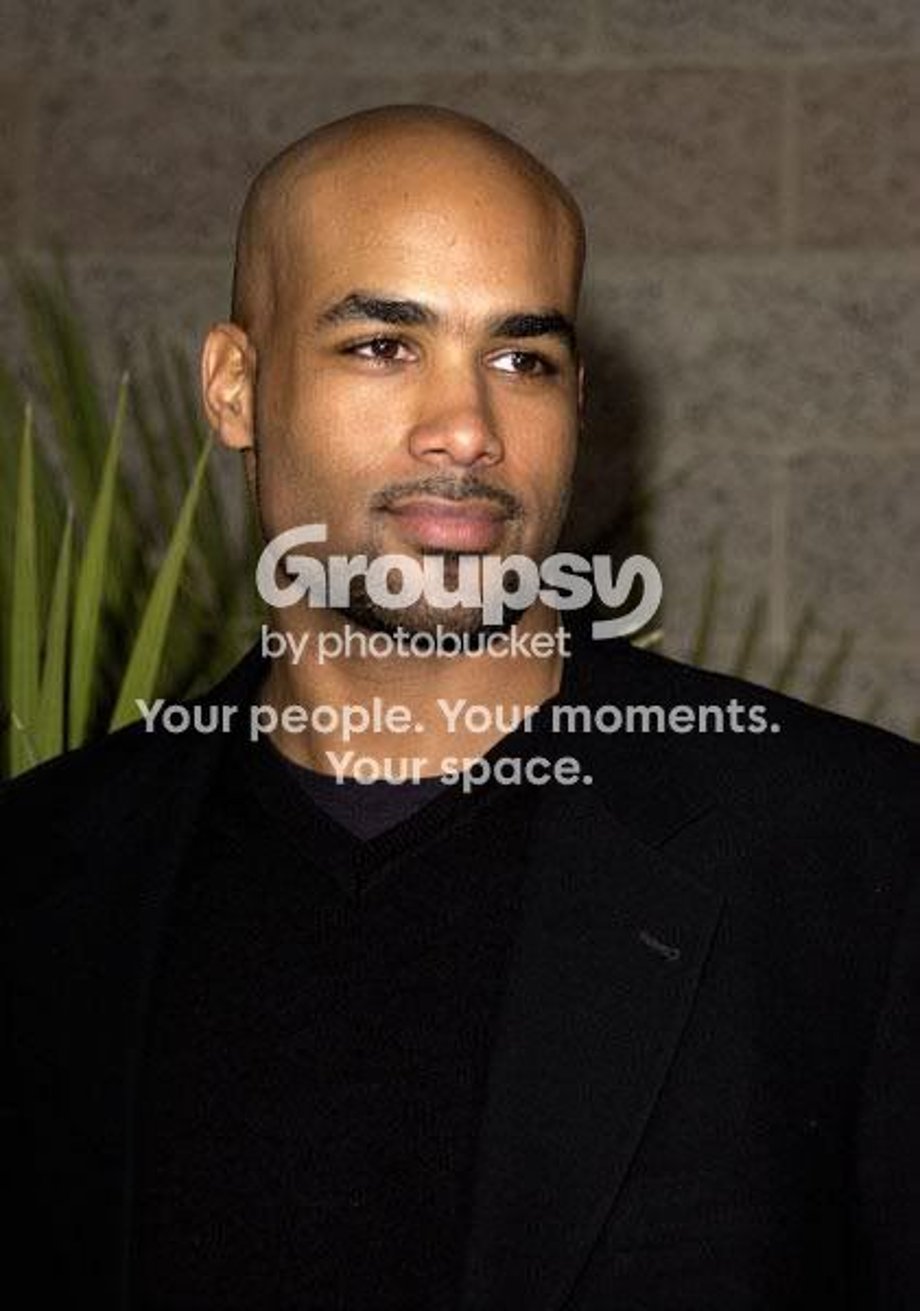Boris Kodjoe Pictures, Images and Photos
