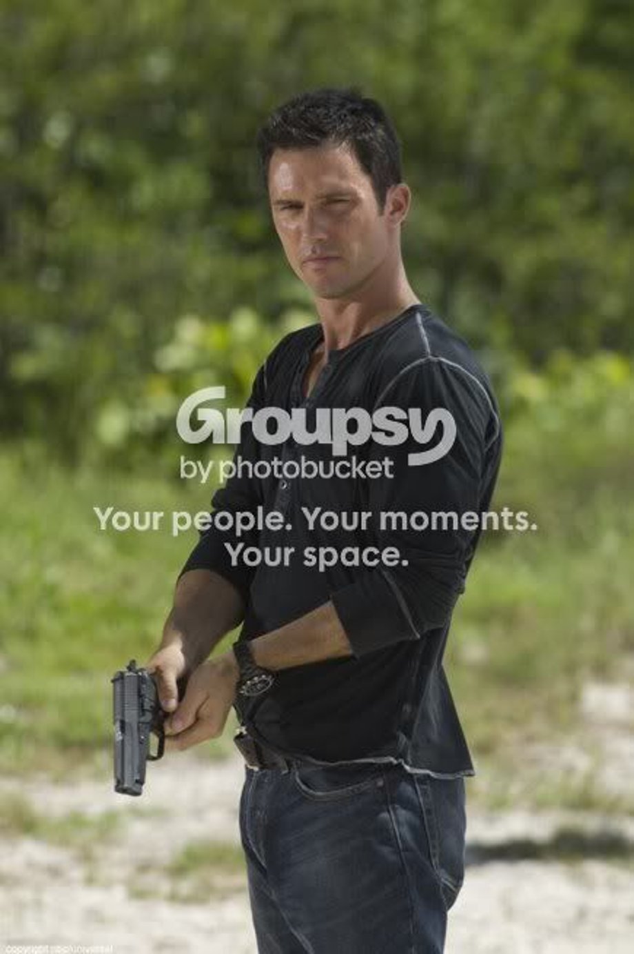 Jeffrey Donovan Pictures, Images and Photos