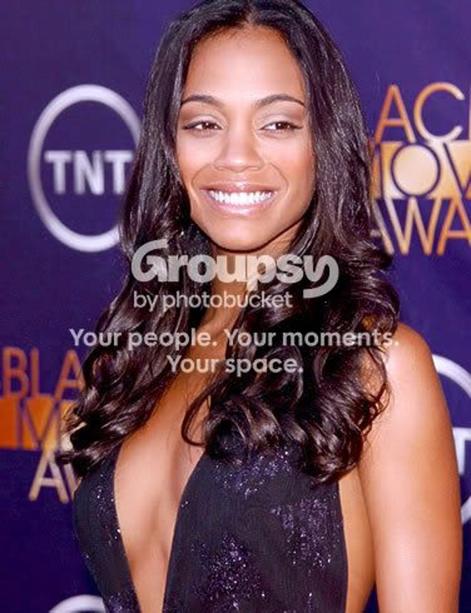 Zoe Saldana Pictures, Images and Photos