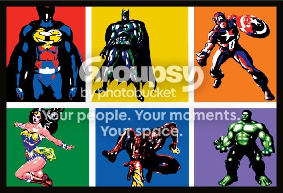 Superheroes