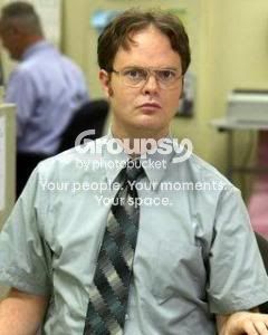 Dwight Schrute Pictures, Images and Photos