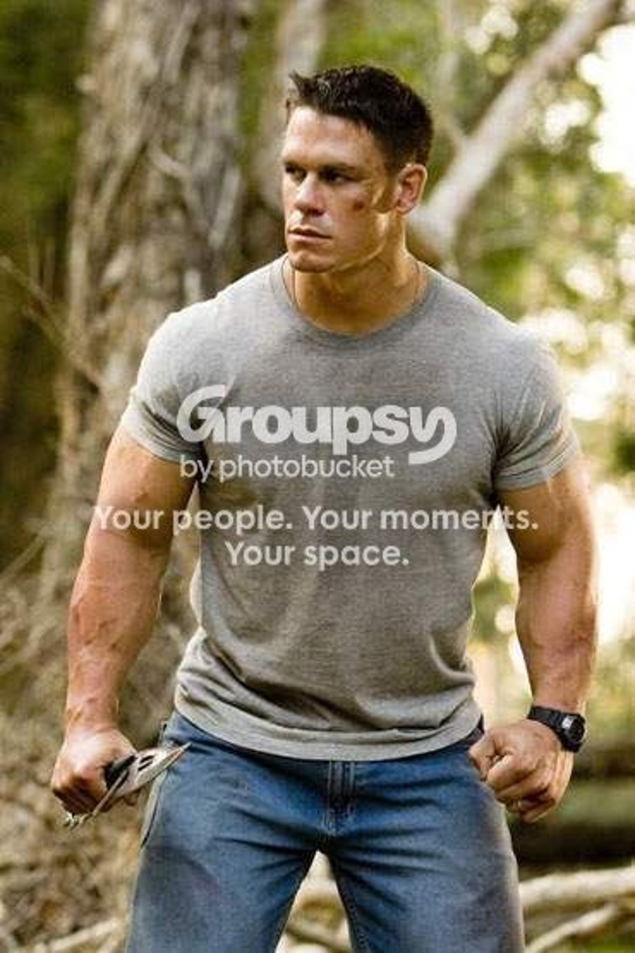 John Cena(from the marine) Pictures, Images and Photos