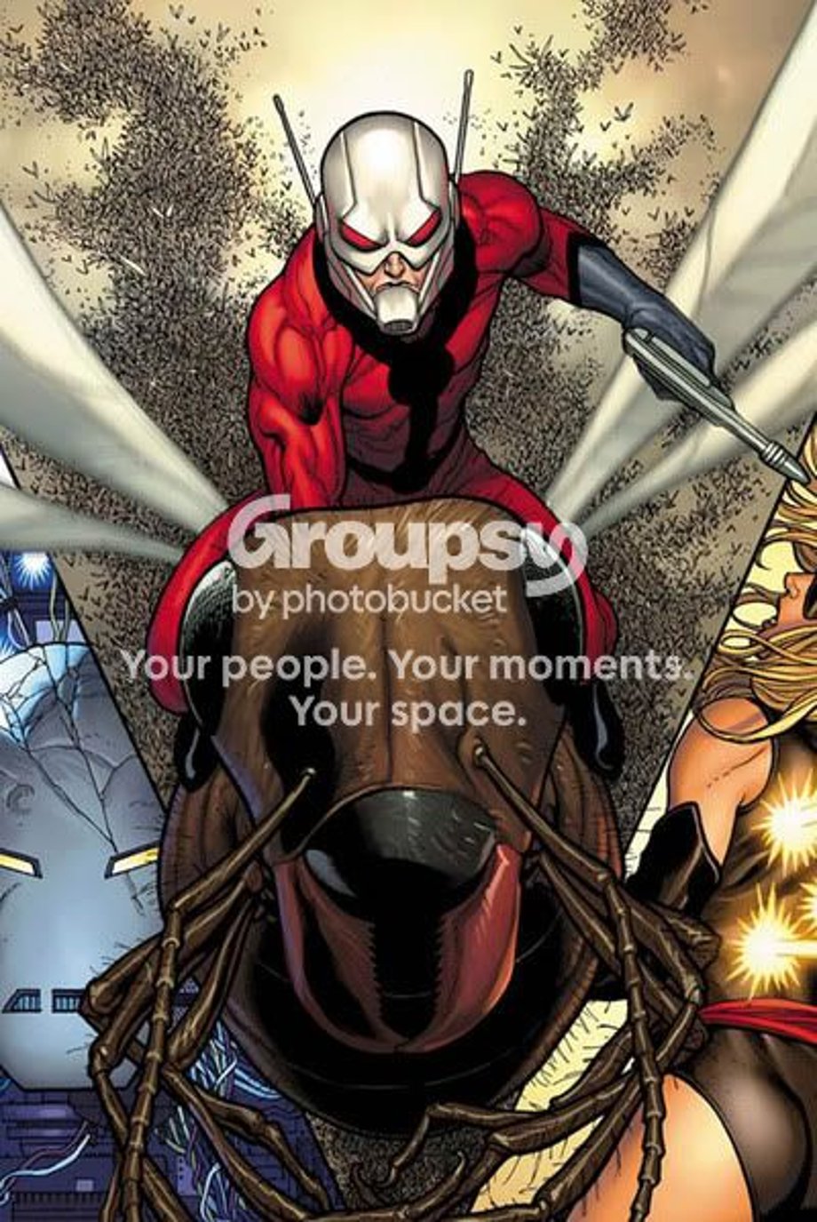 Ant-Man Pictures, Images and Photos