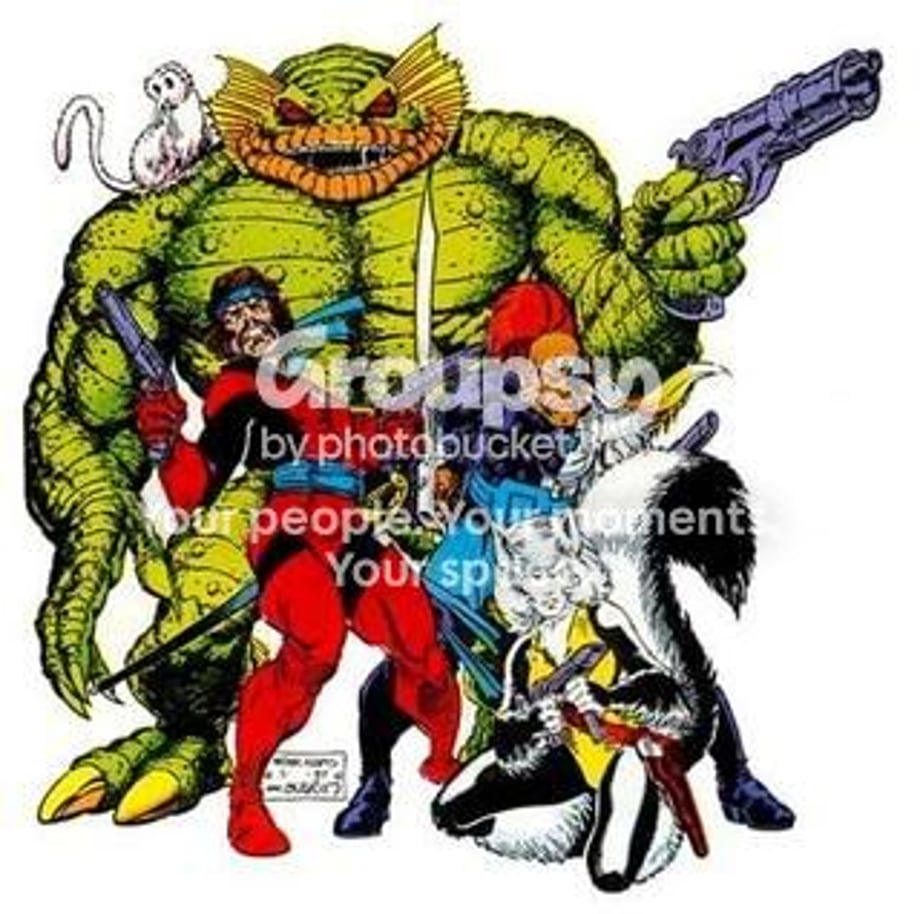 Starjammers Pictures, Images and Photos