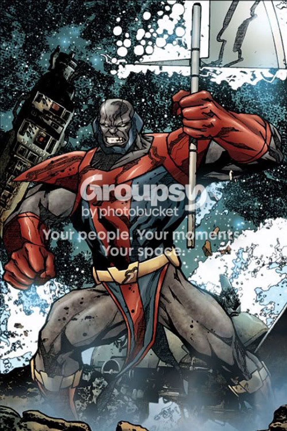 Terrax Pictures, Images and Photos