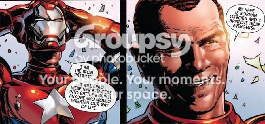 Iron Patriot Pictures, Images and Photos