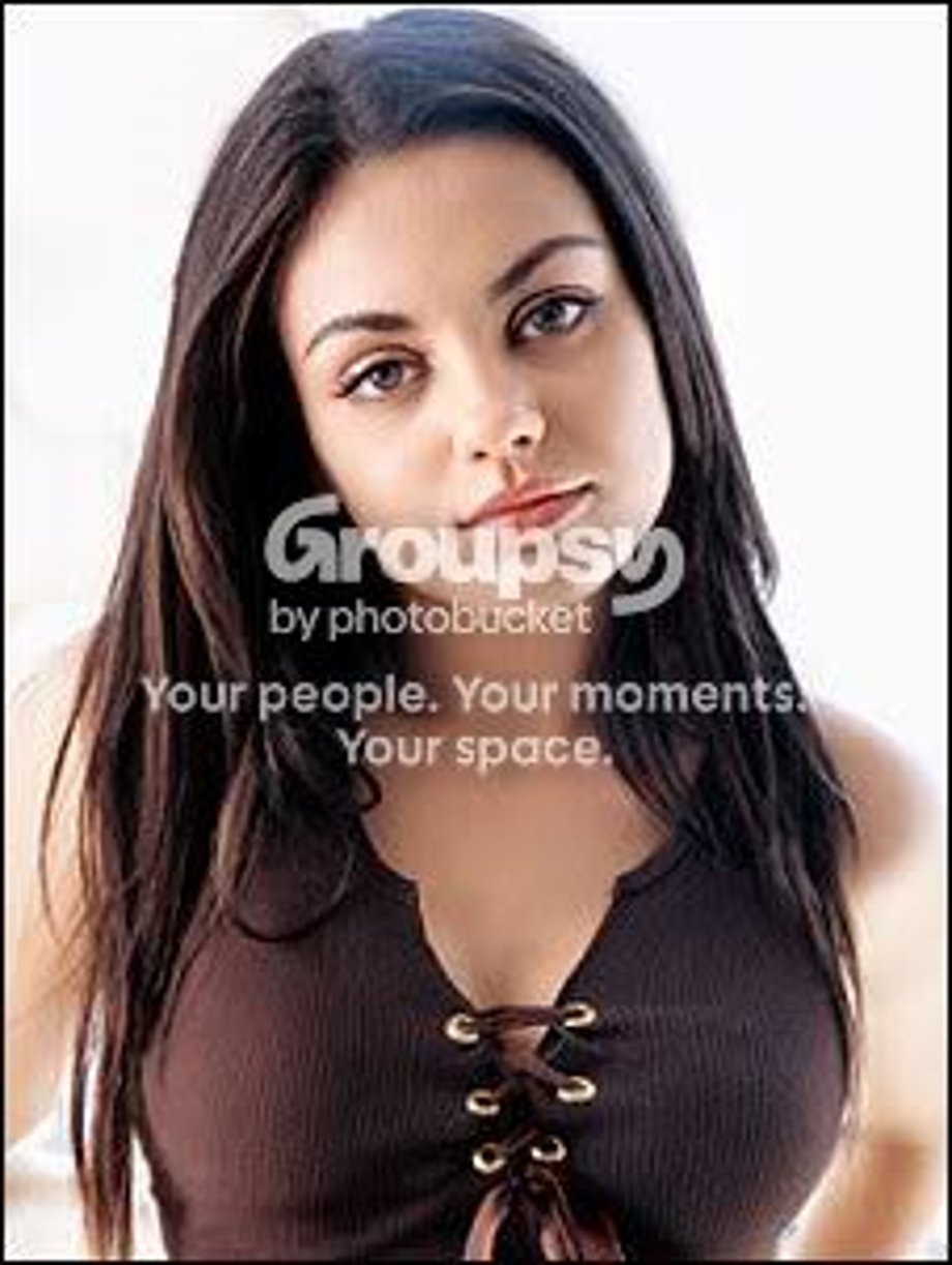 MILA KUNIS Pictures, Images and Photos