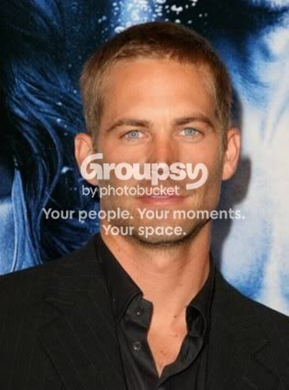 paul walker Pictures, Images and Photos