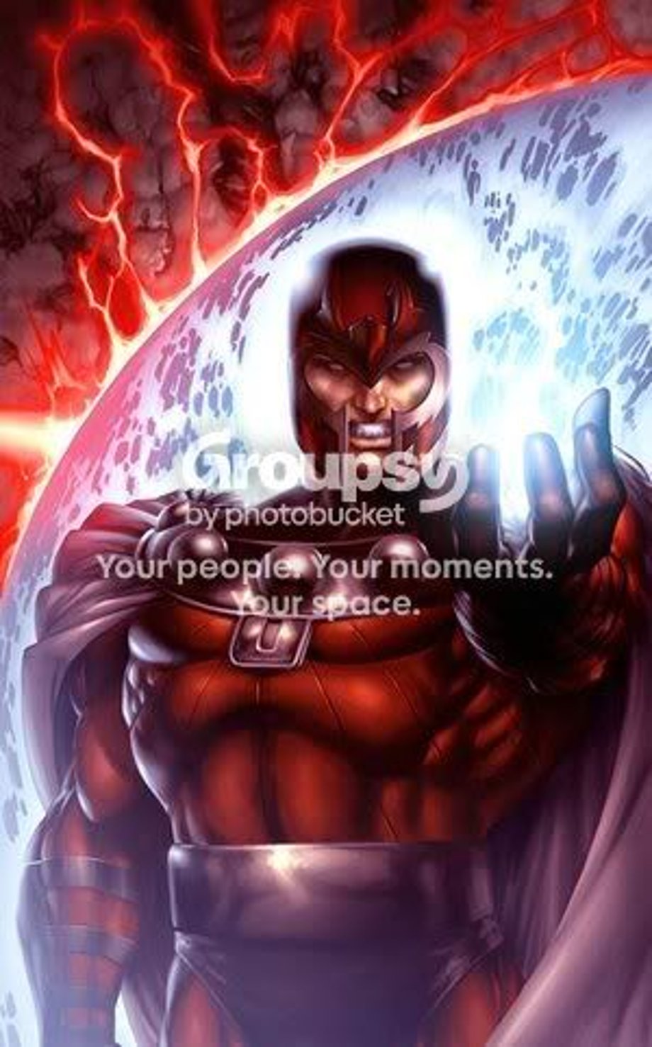 Magneto Pictures, Images and Photos