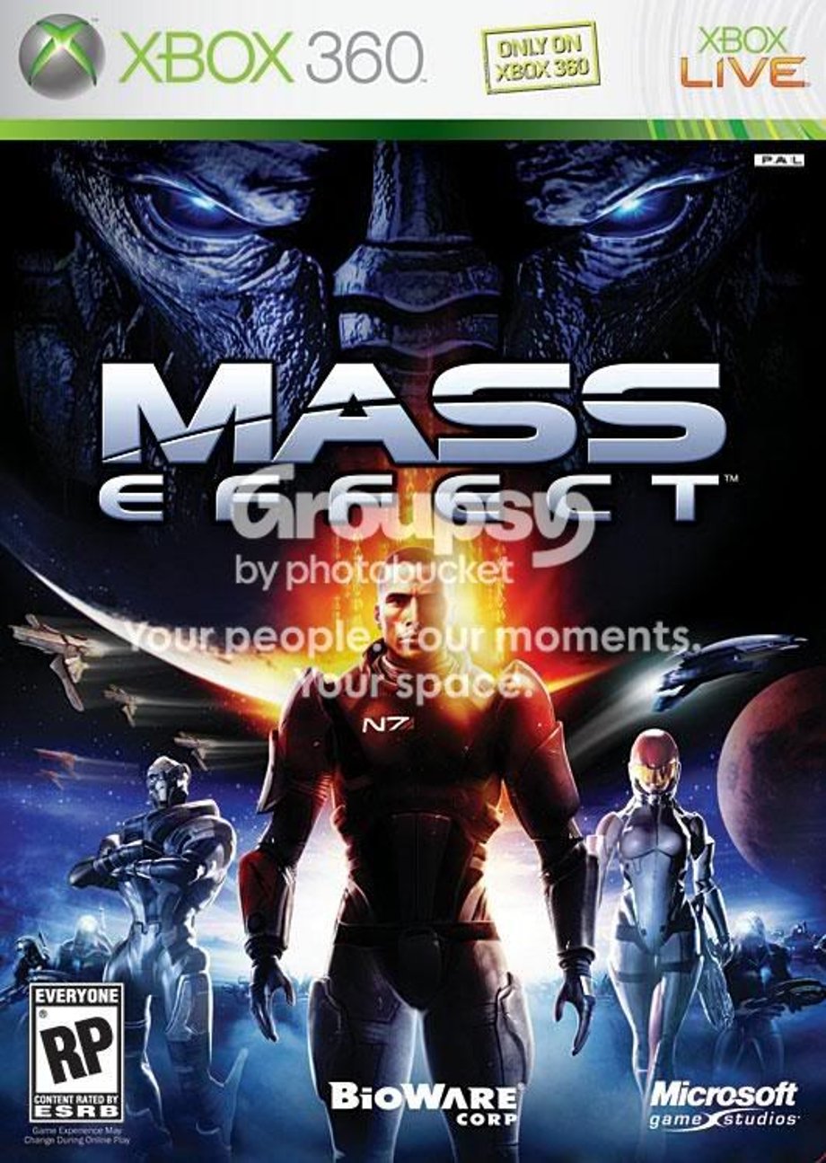 Mass Effect Pictures, Images and Photos