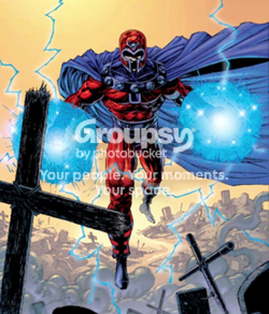Magneto Pictures, Images and Photos