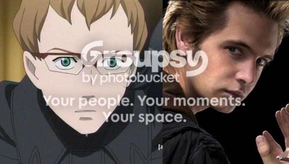 Aaron Stanford
