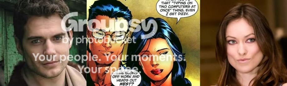 Clark Lois