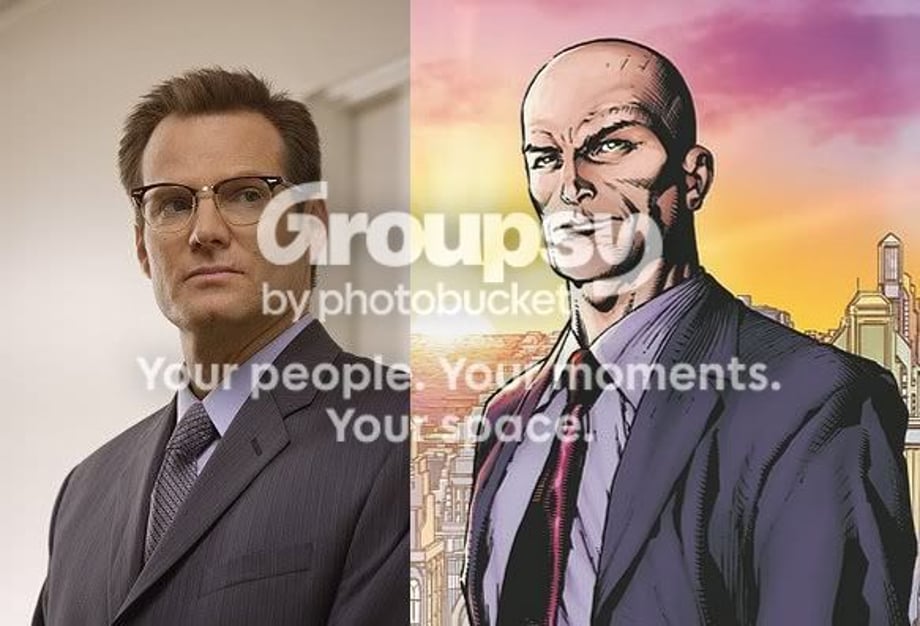 Lex Luthor