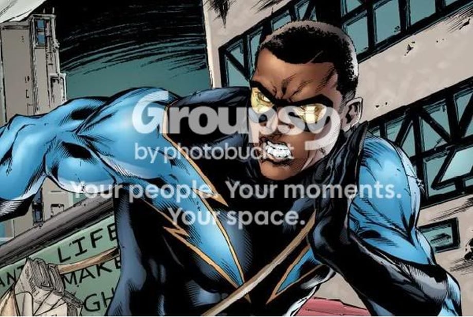 Black Lightning Pictures, Images and Photos