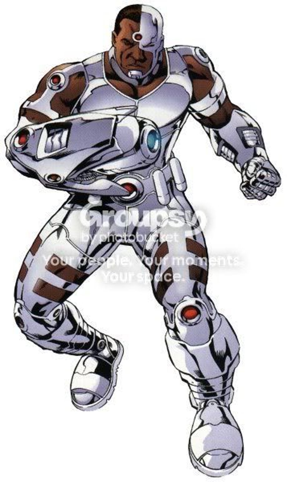 Cyborg Pictures, Images and Photos