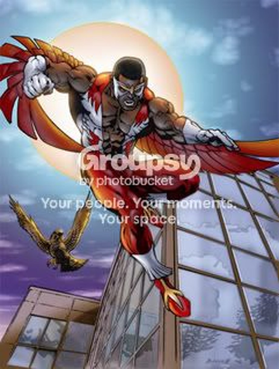 Falcon Pictures, Images and Photos