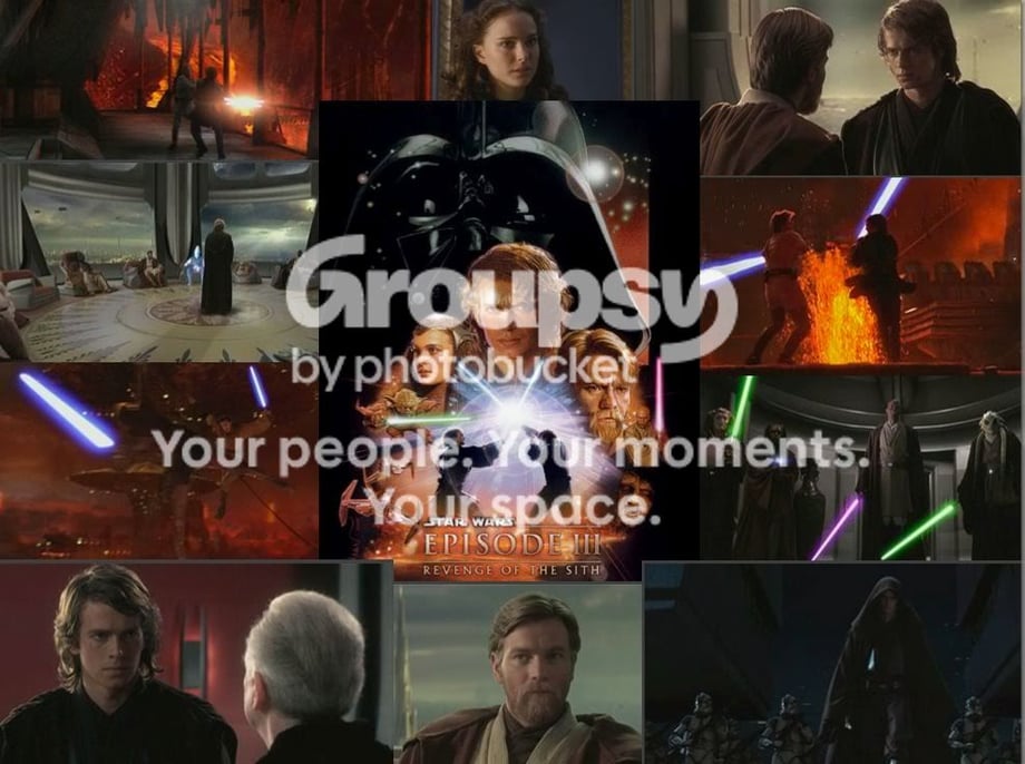 Revenge of the Sith Pictures, Images and Photos