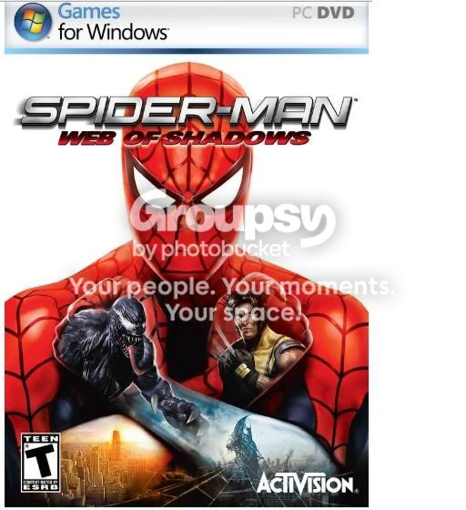 spiderman