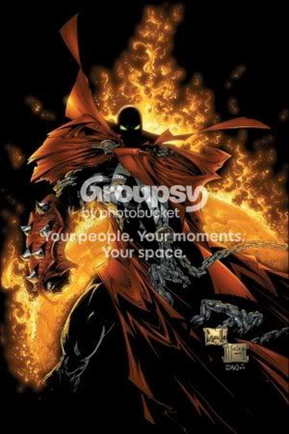 Spawn Pictures, Images and Photos