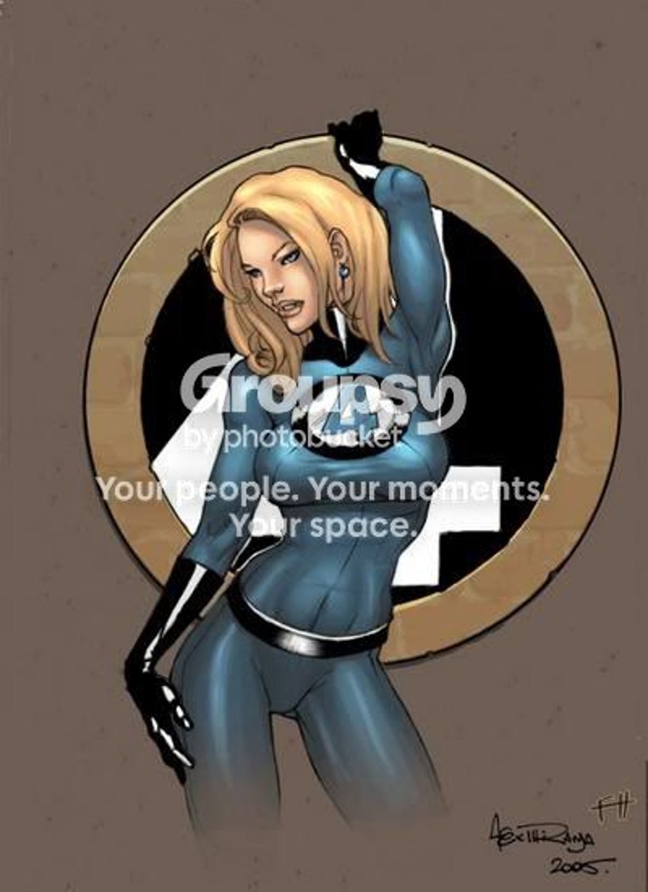 invisible woman Pictures, Images and Photos