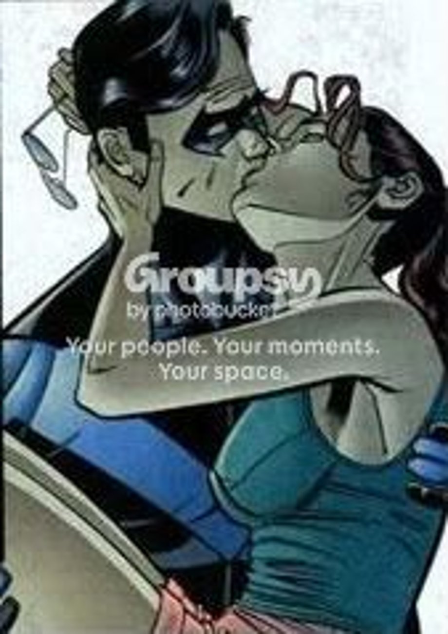 nightwing &amp; oracle Pictures, Images and Photos