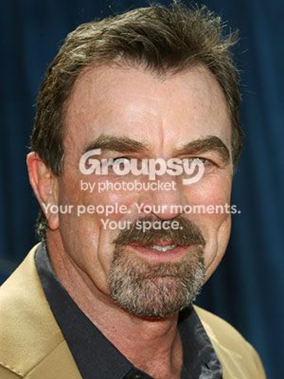 Tom Selleck Pictures, Images and Photos