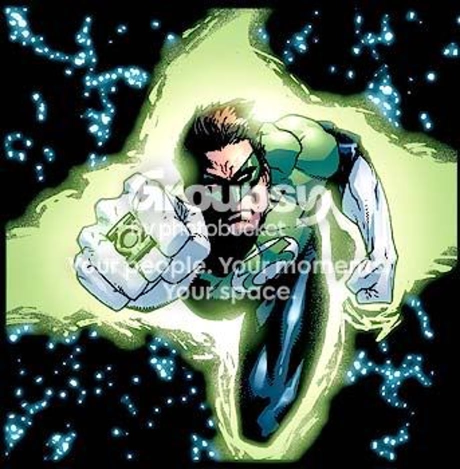 HAL JORDAN Pictures, Images and Photos
