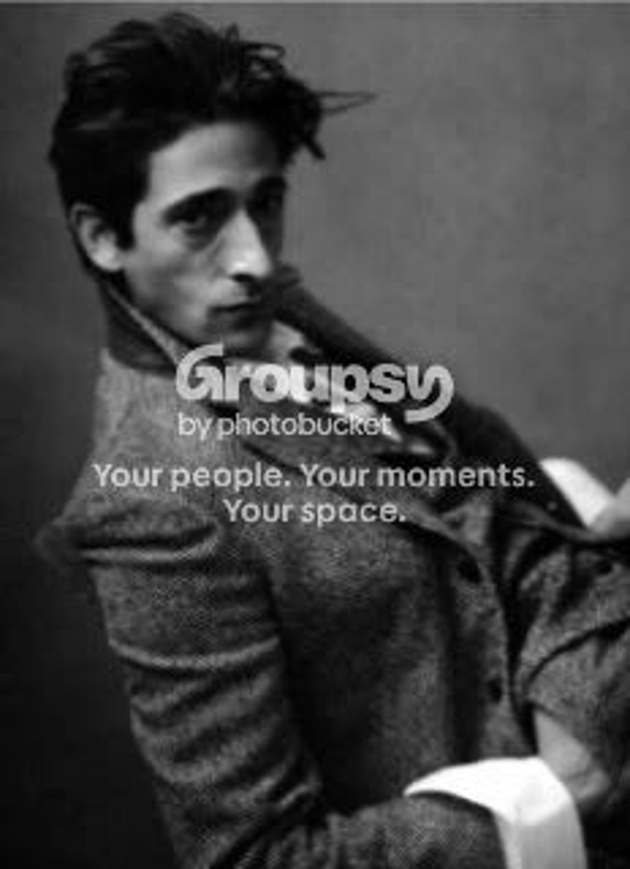 adrien brody Pictures, Images and Photos