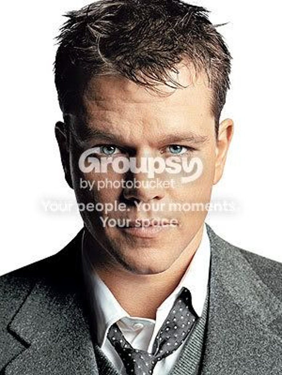 Matt Damon Pictures, Images and Photos