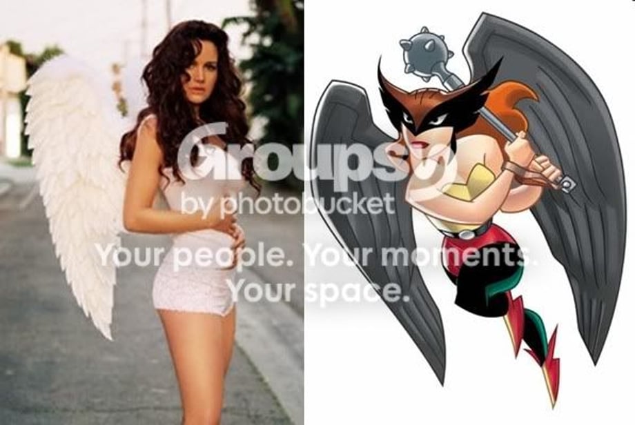 Hawkgirl