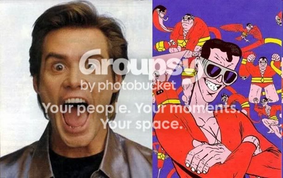 Plastic Man